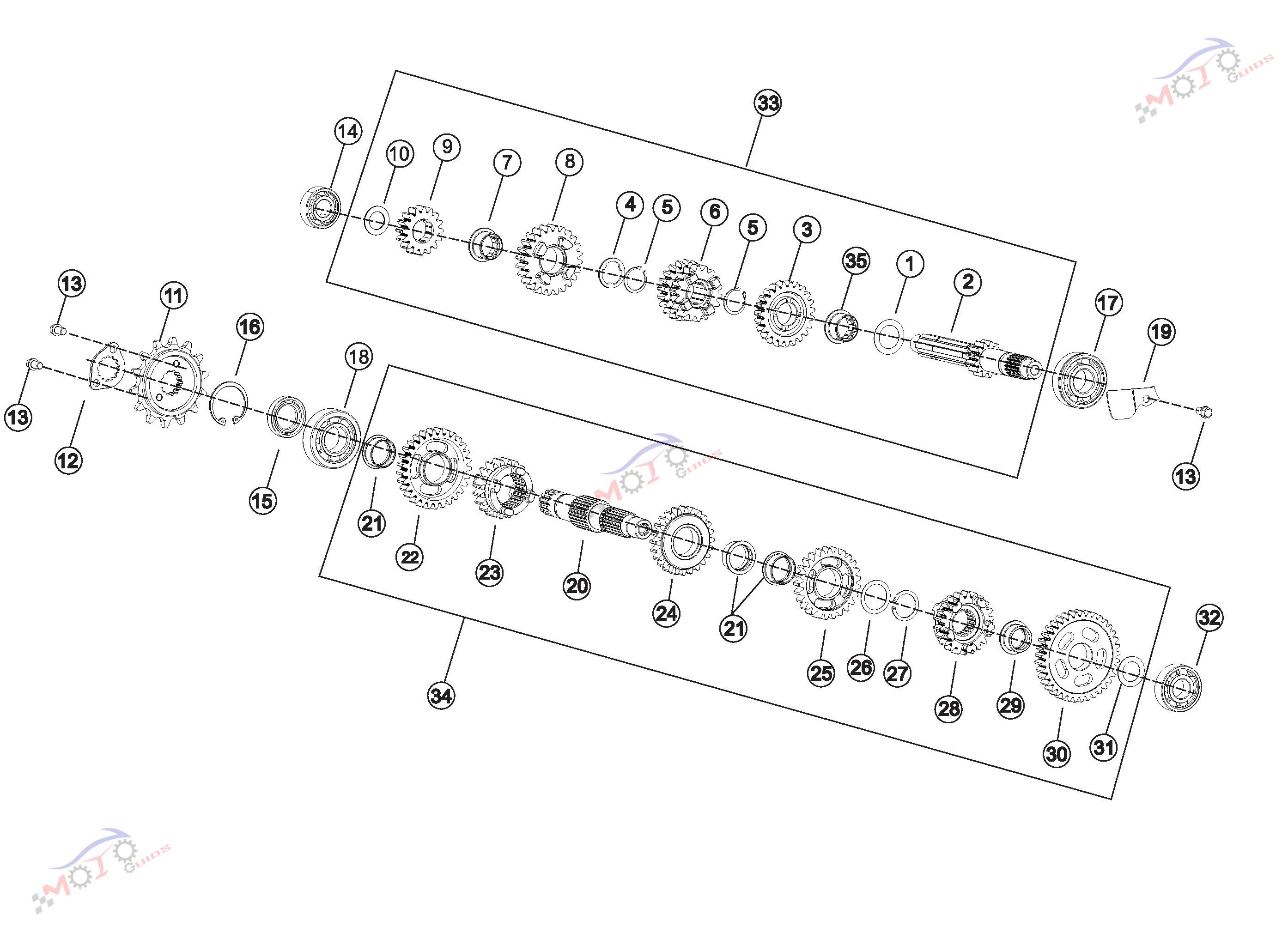 Frame Diagram
